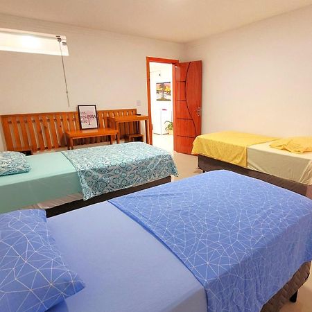 Praieira Hostel&Pousada Итакаре Экстерьер фото