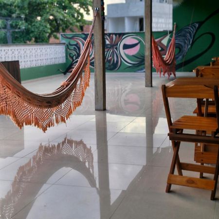 Praieira Hostel&Pousada Итакаре Экстерьер фото
