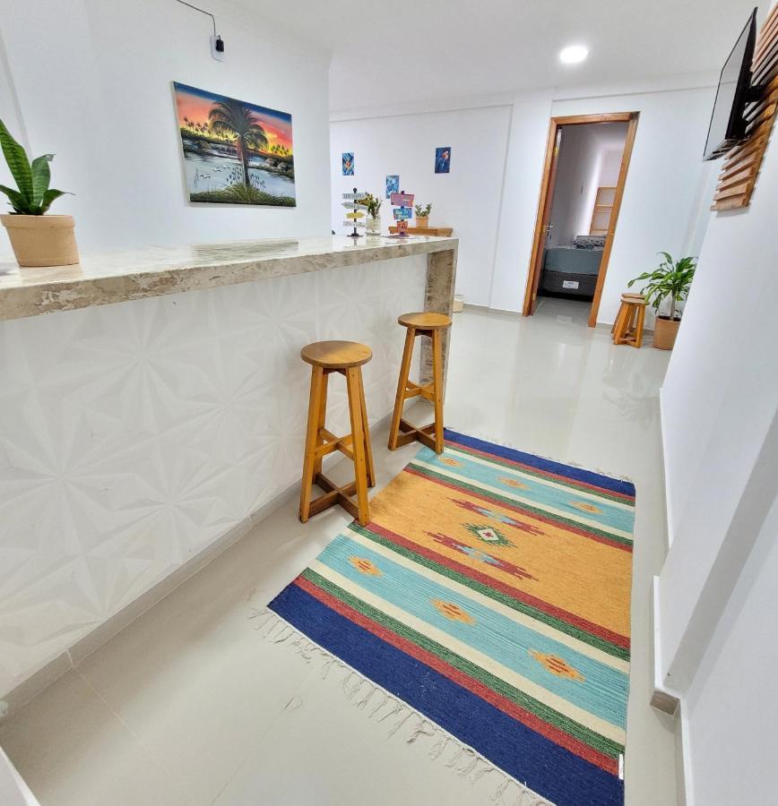 Praieira Hostel&Pousada Итакаре Экстерьер фото