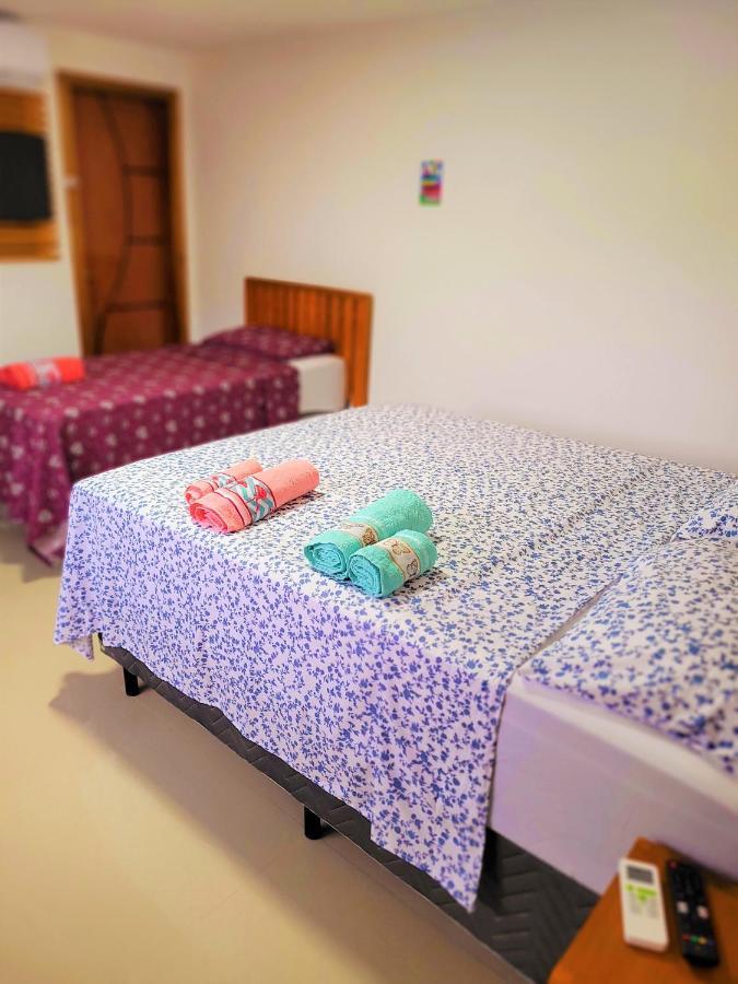 Praieira Hostel&Pousada Итакаре Экстерьер фото