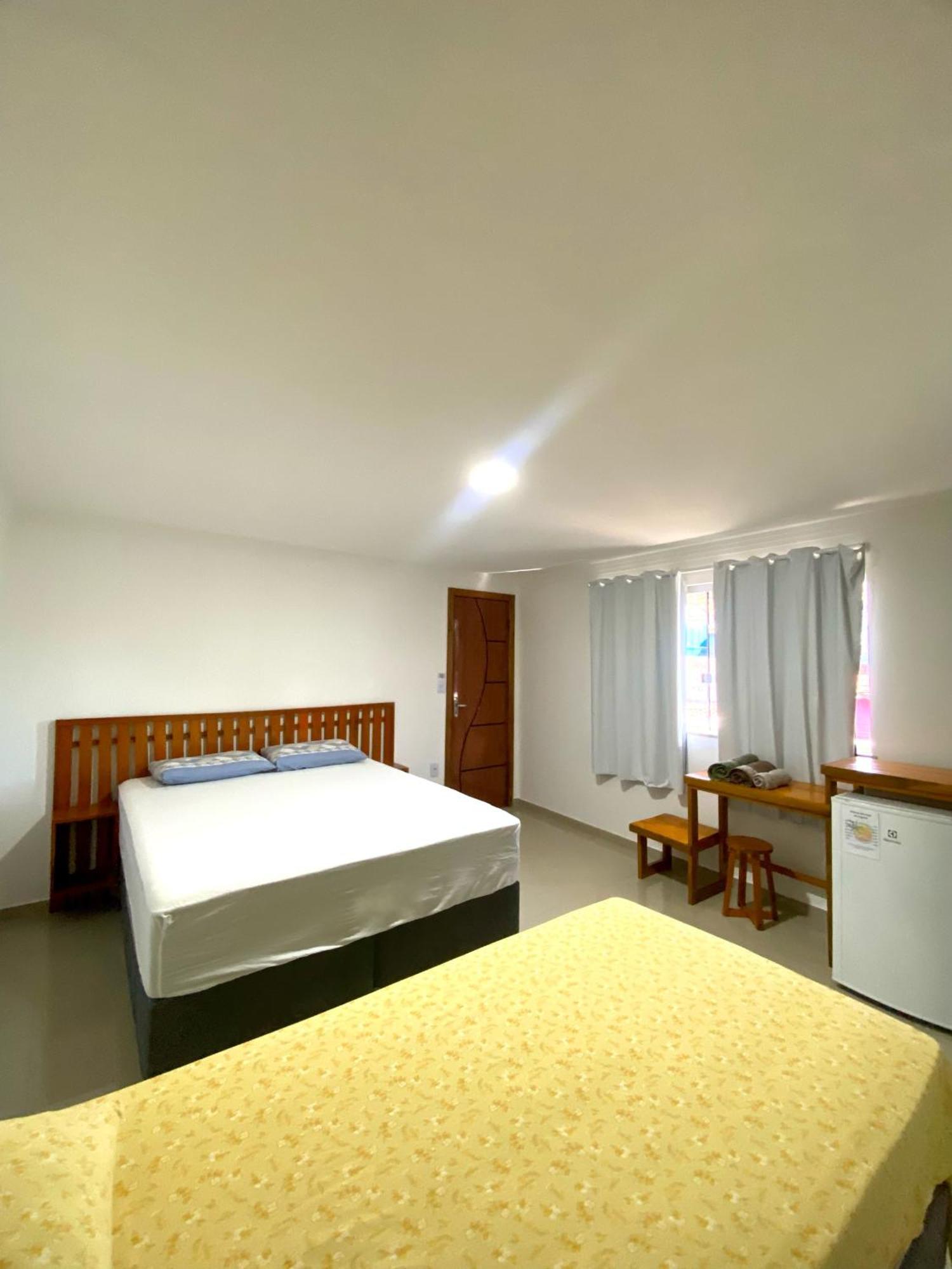 Praieira Hostel&Pousada Итакаре Экстерьер фото