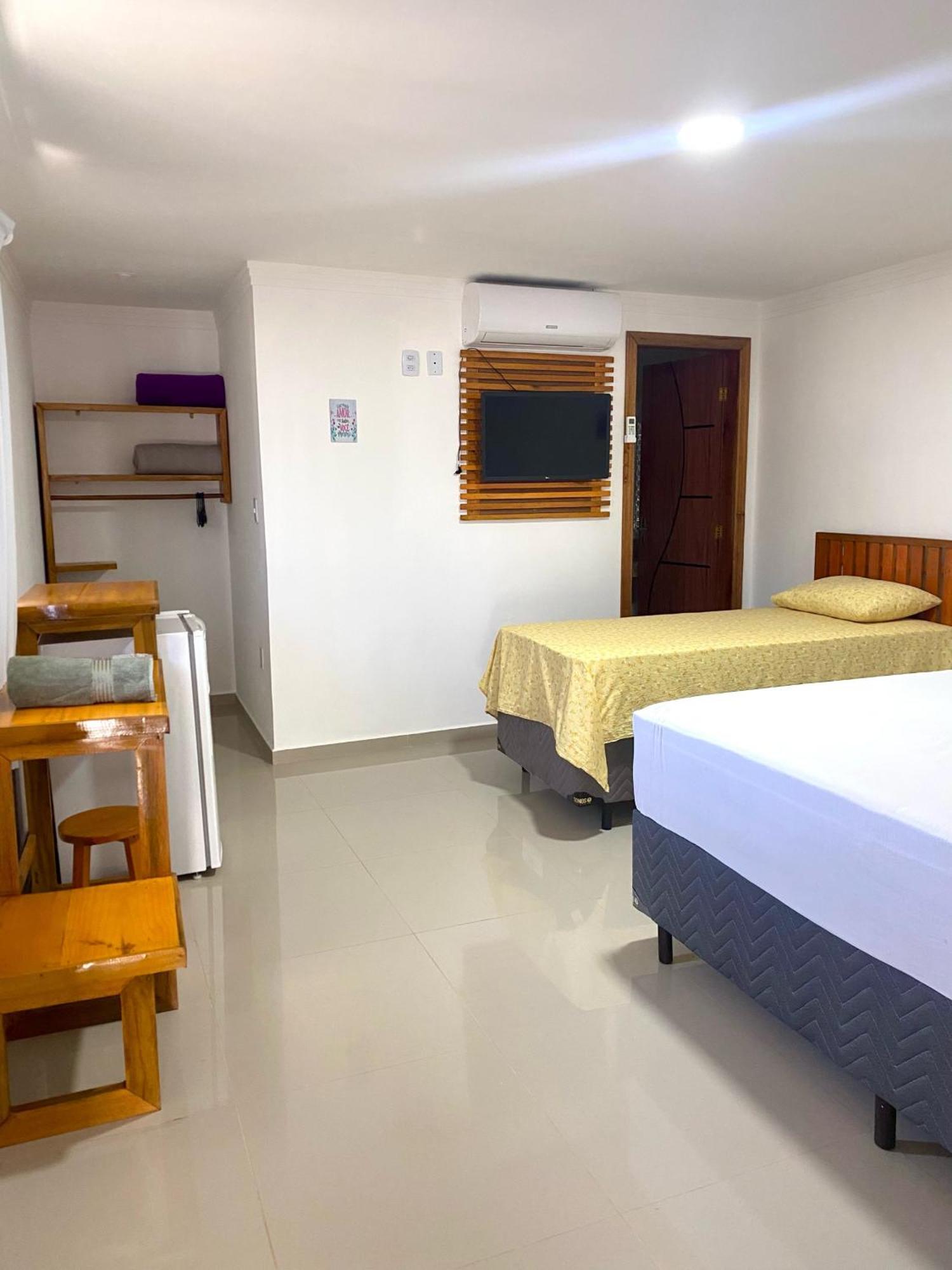 Praieira Hostel&Pousada Итакаре Экстерьер фото