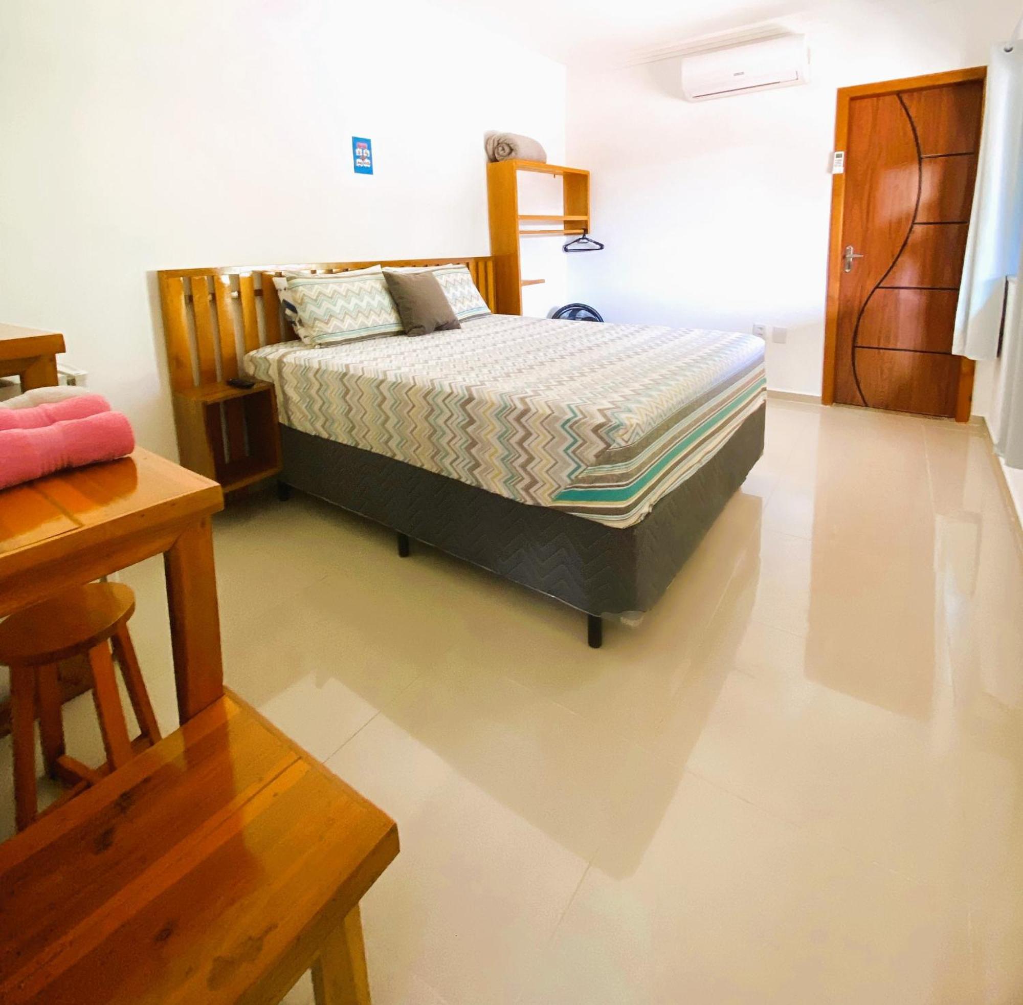 Praieira Hostel&Pousada Итакаре Экстерьер фото