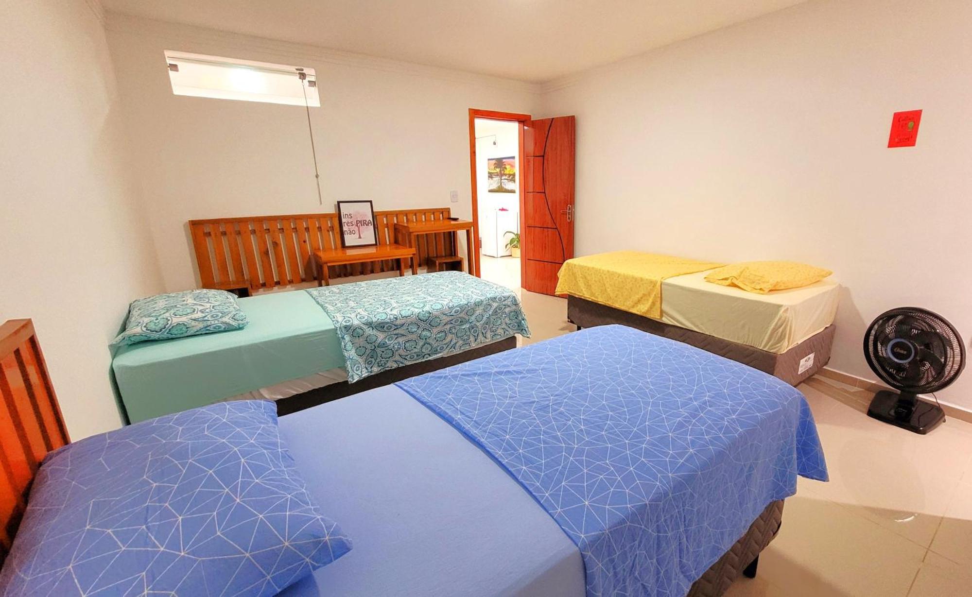 Praieira Hostel&Pousada Итакаре Экстерьер фото