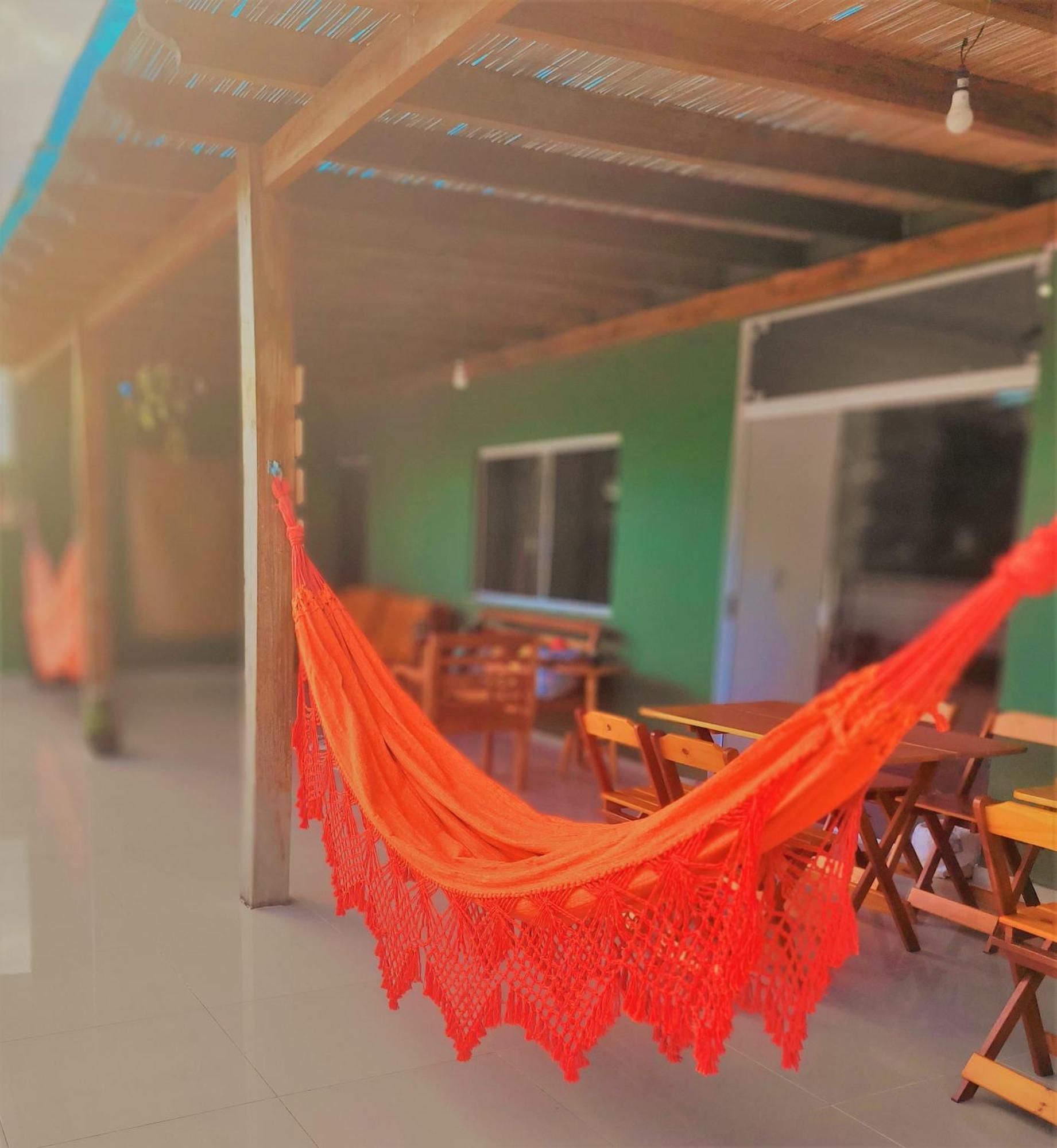 Praieira Hostel&Pousada Итакаре Экстерьер фото
