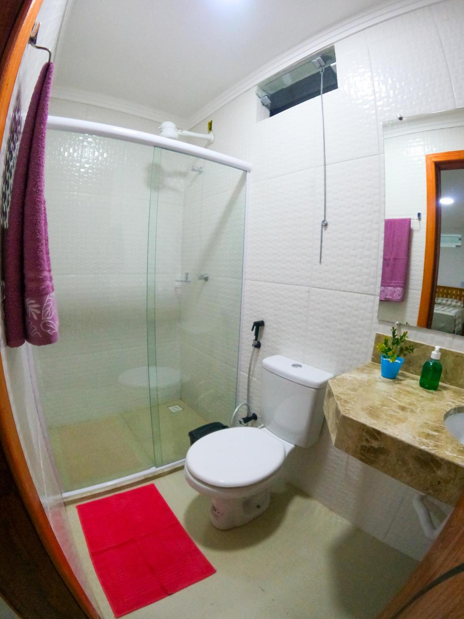 Praieira Hostel&Pousada Итакаре Экстерьер фото