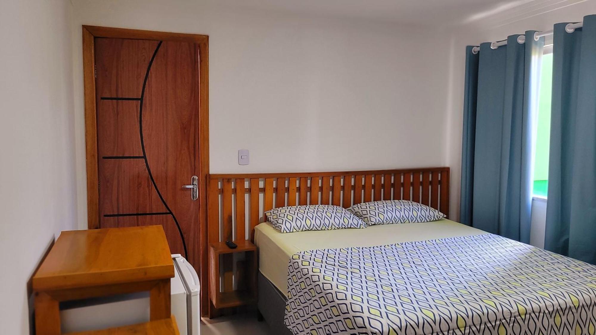 Praieira Hostel&Pousada Итакаре Экстерьер фото