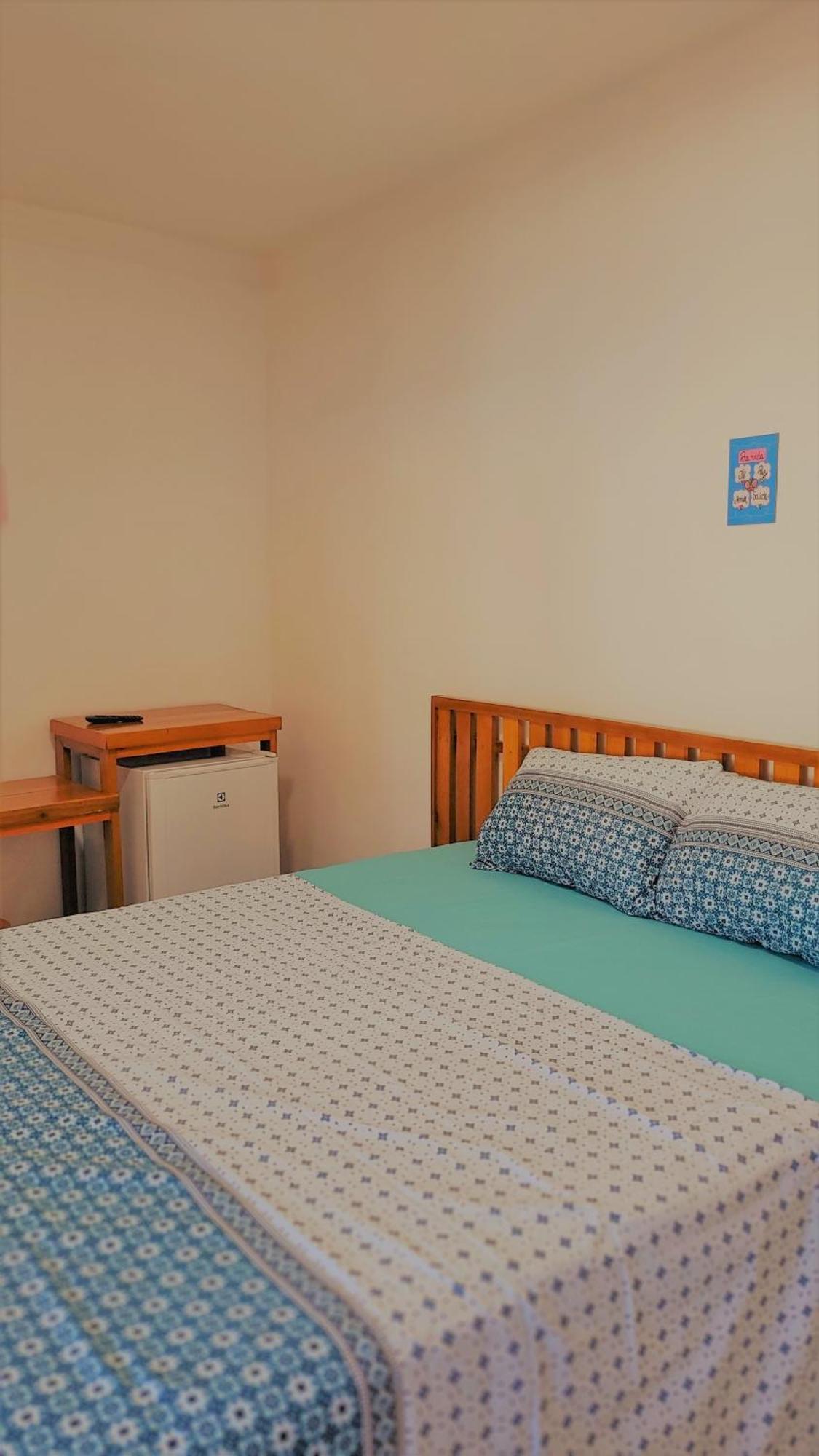 Praieira Hostel&Pousada Итакаре Номер фото
