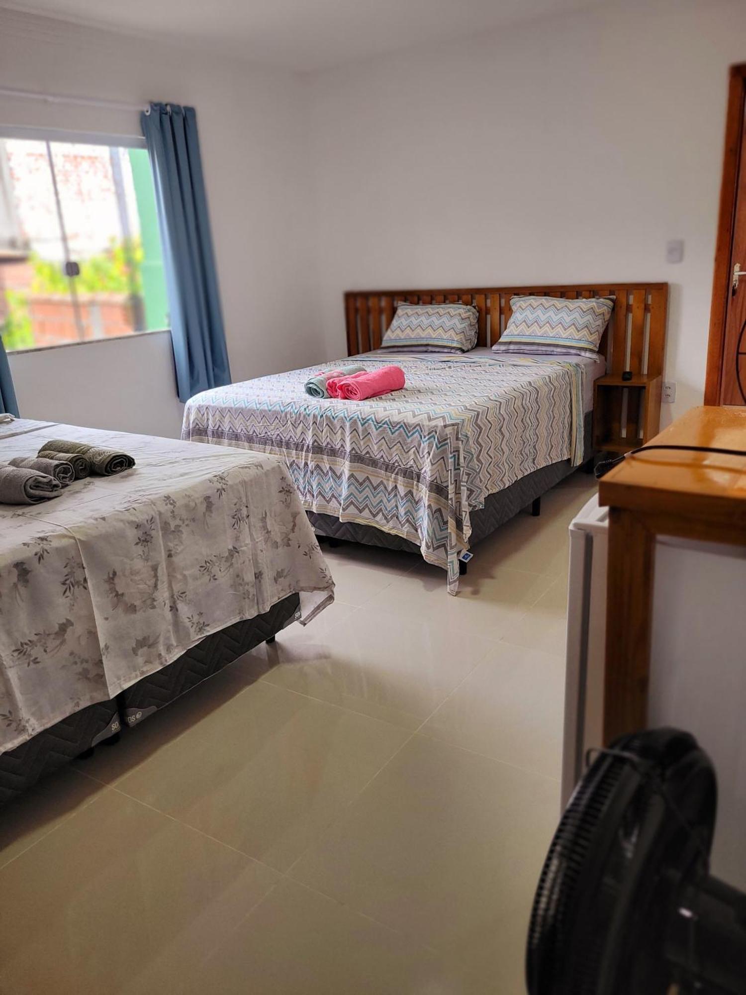 Praieira Hostel&Pousada Итакаре Номер фото