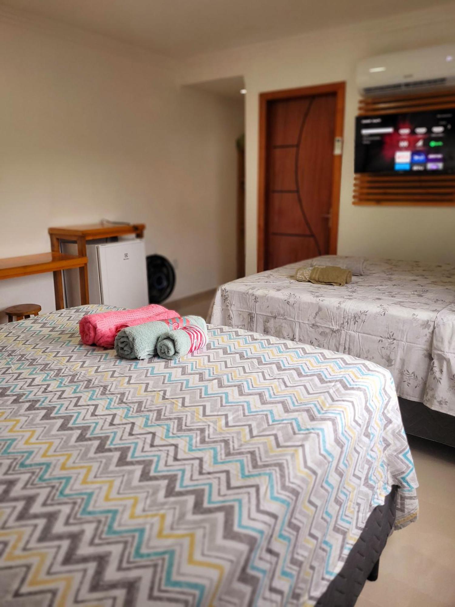 Praieira Hostel&Pousada Итакаре Номер фото