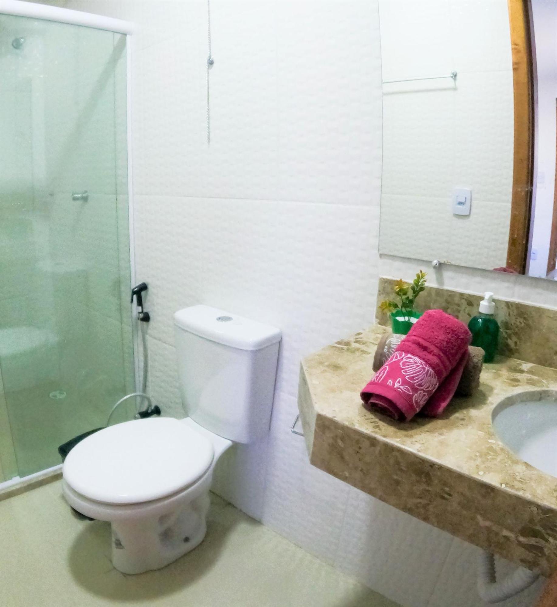 Praieira Hostel&Pousada Итакаре Экстерьер фото