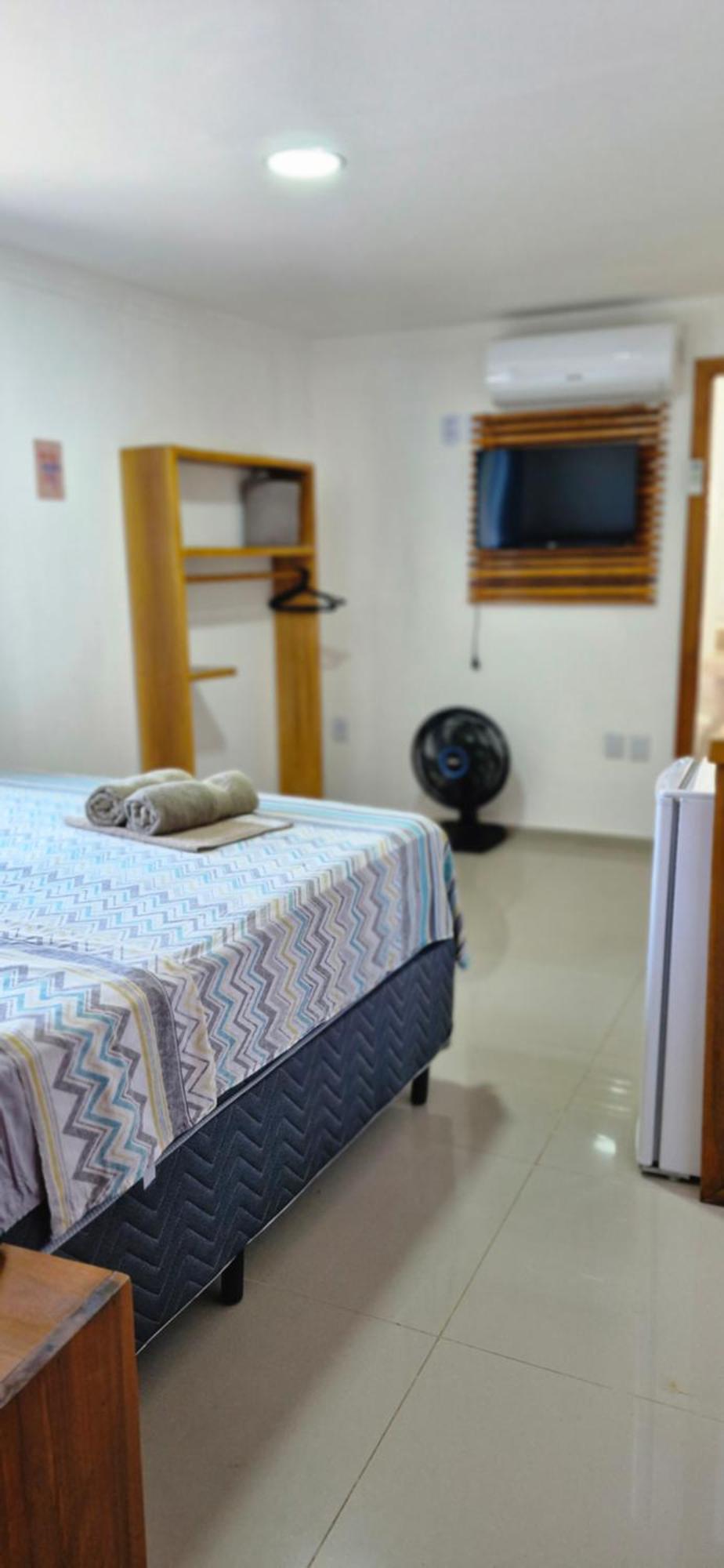 Praieira Hostel&Pousada Итакаре Экстерьер фото